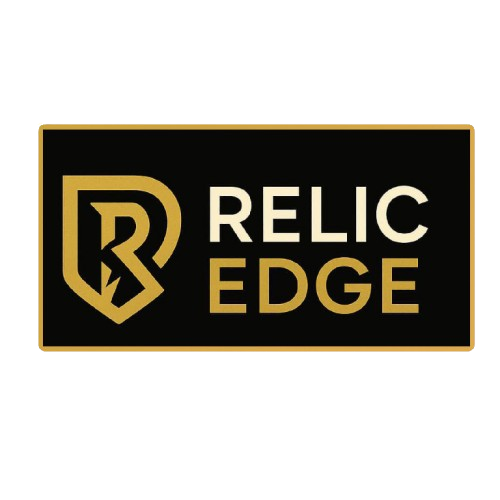 relic edge logo