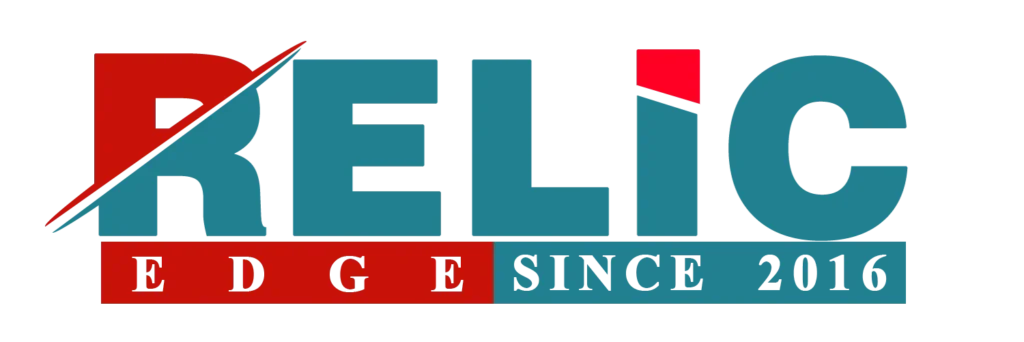 relic edge | digital solutions & innovation
