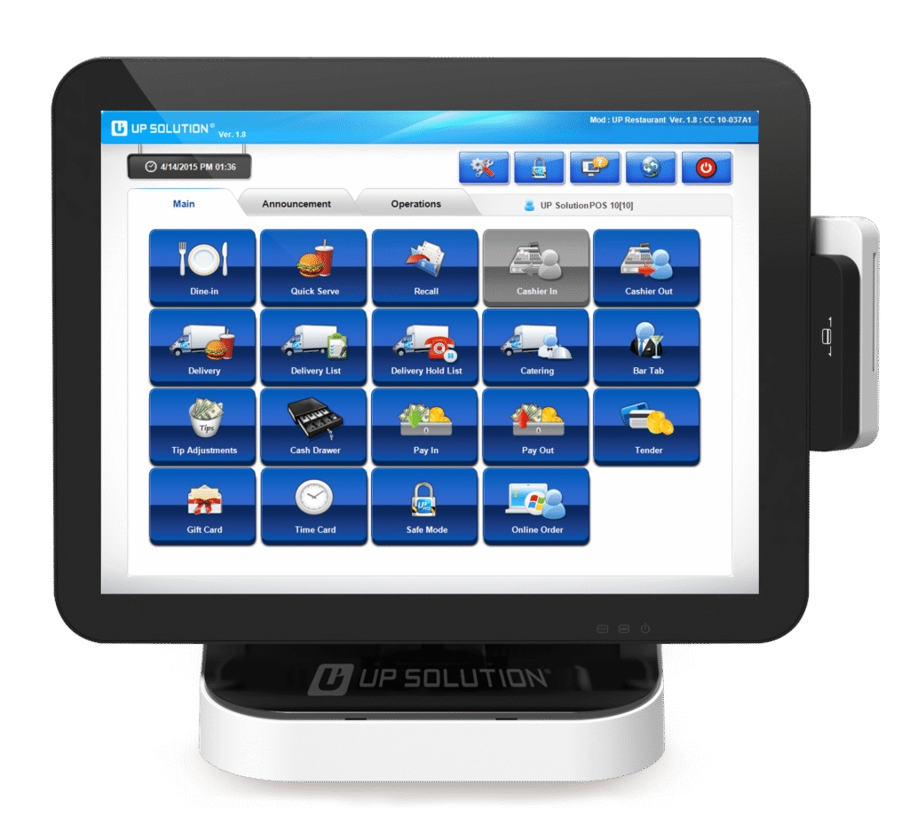 Saas solutions