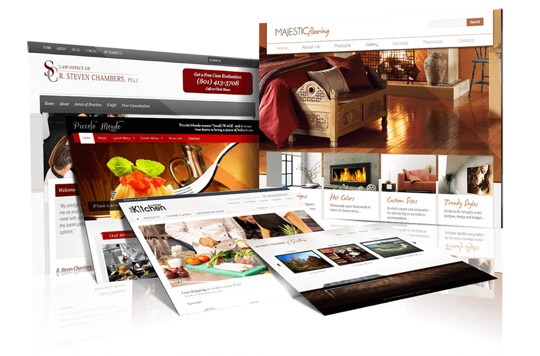 Affordable website